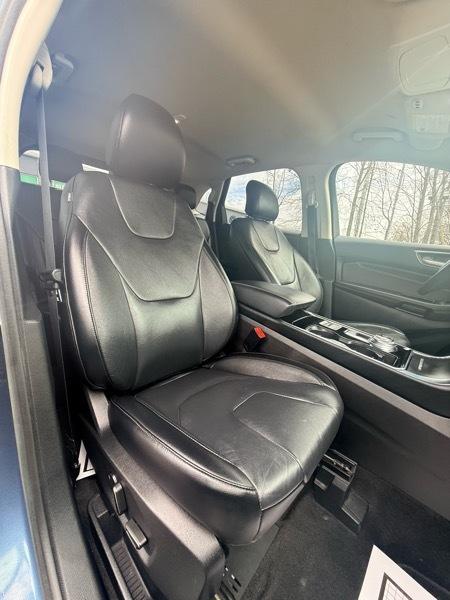 Ford Edge Titanium AWD 2019
