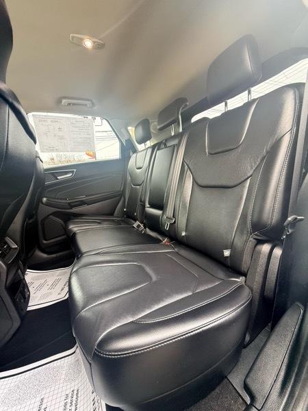 Ford Edge Titanium AWD 2019