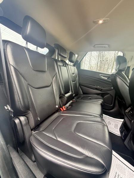 Ford Edge Titanium AWD 2019