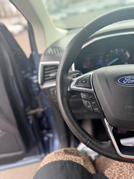 Ford Edge Titanium AWD 2019