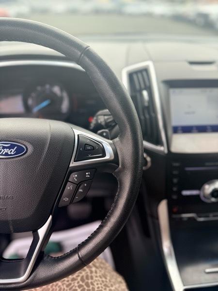 Ford Edge Titanium AWD 2019