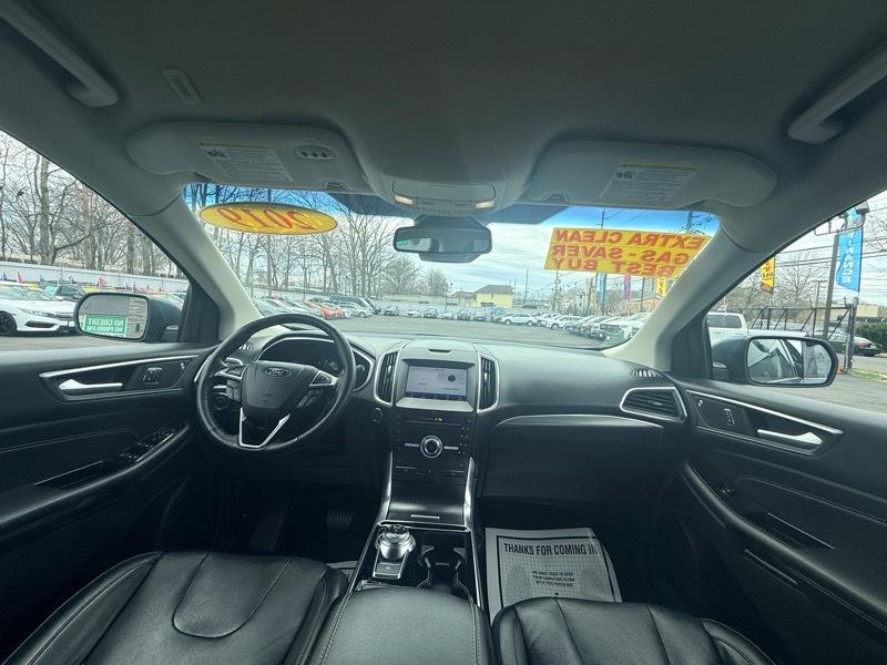 Ford Edge Titanium AWD 2019