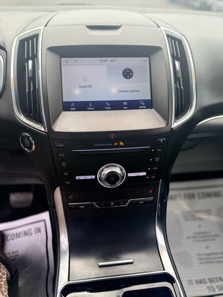 Ford Edge Titanium AWD 2019