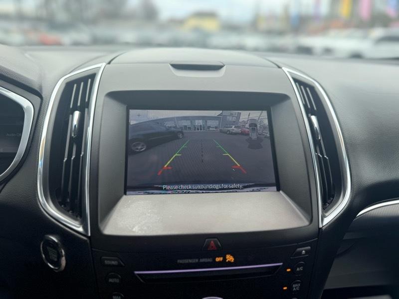 Ford Edge Titanium AWD 2019