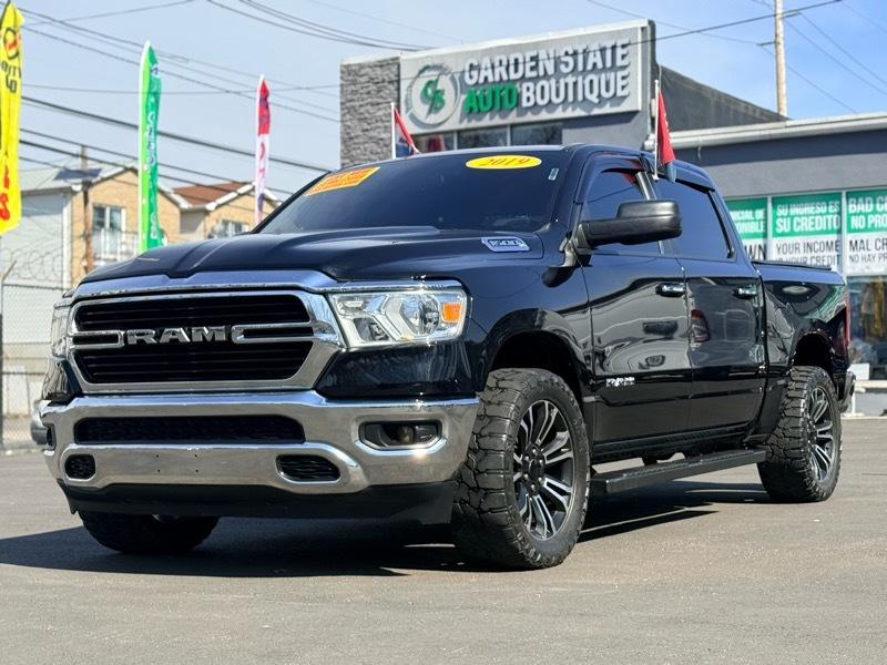 2019 RAM 1500 Big Horn Crew Cab 4WD