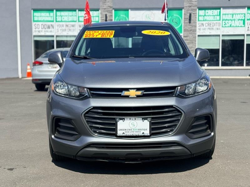 Chevrolet Trax LS FWD 2020