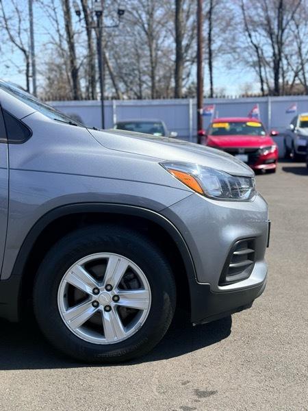 Chevrolet Trax LS FWD 2020