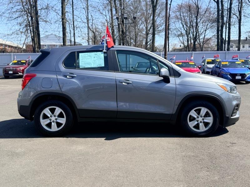Chevrolet Trax LS FWD 2020
