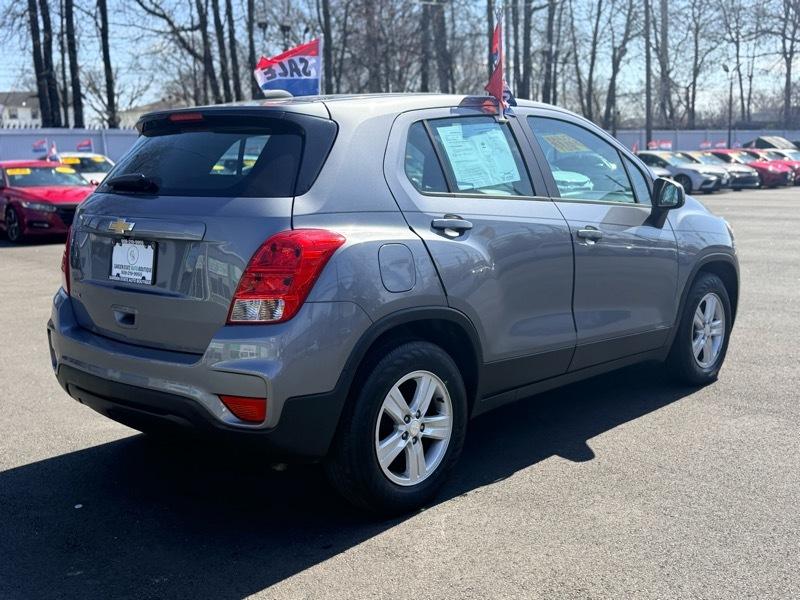 Chevrolet Trax LS FWD 2020