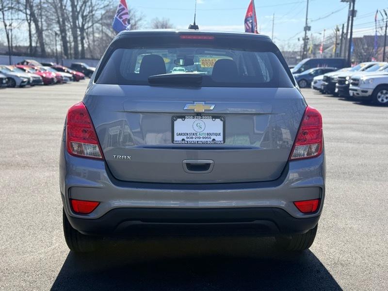 Chevrolet Trax LS FWD 2020