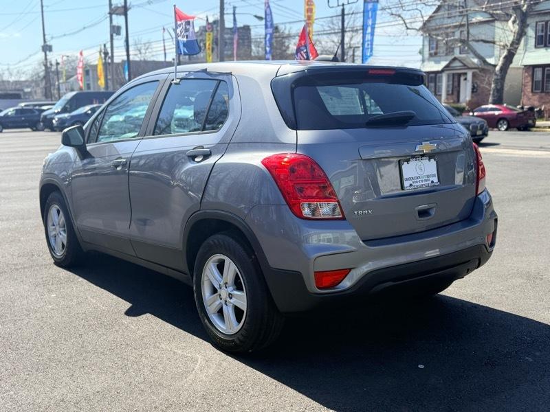 Chevrolet Trax LS FWD 2020