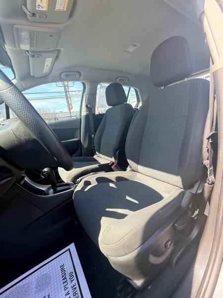 Chevrolet Trax LS FWD 2020