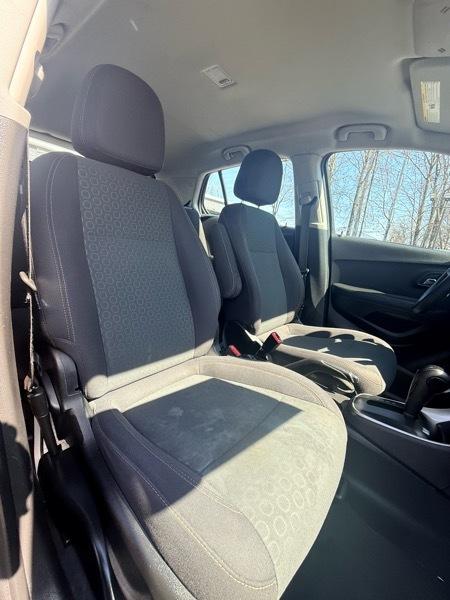 Chevrolet Trax LS FWD 2020