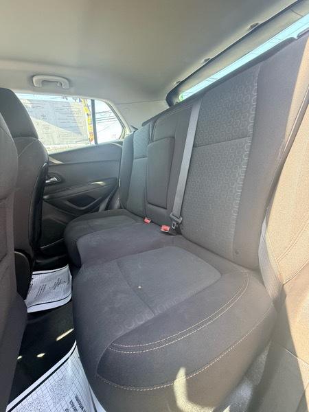 Chevrolet Trax LS FWD 2020