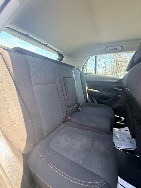 Chevrolet Trax LS FWD 2020