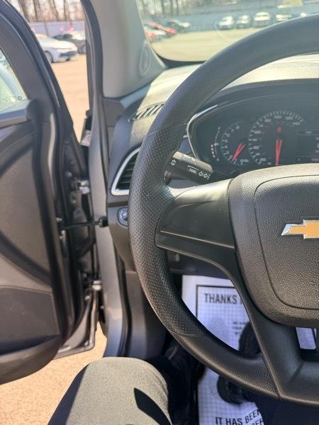 Chevrolet Trax LS FWD 2020