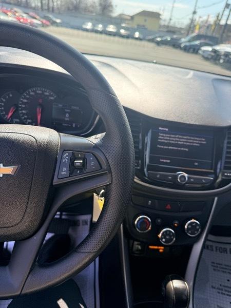 Chevrolet Trax LS FWD 2020