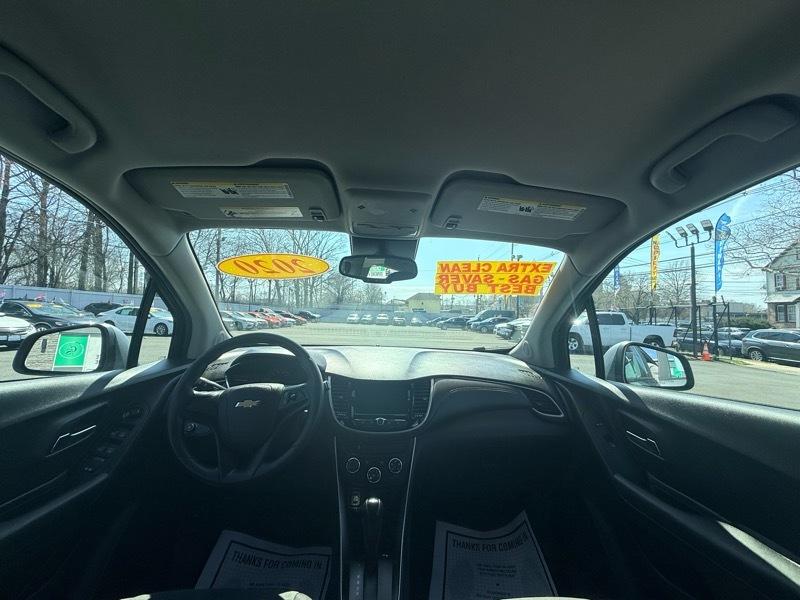 Chevrolet Trax LS FWD 2020