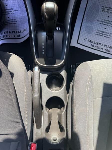 Chevrolet Trax LS FWD 2020