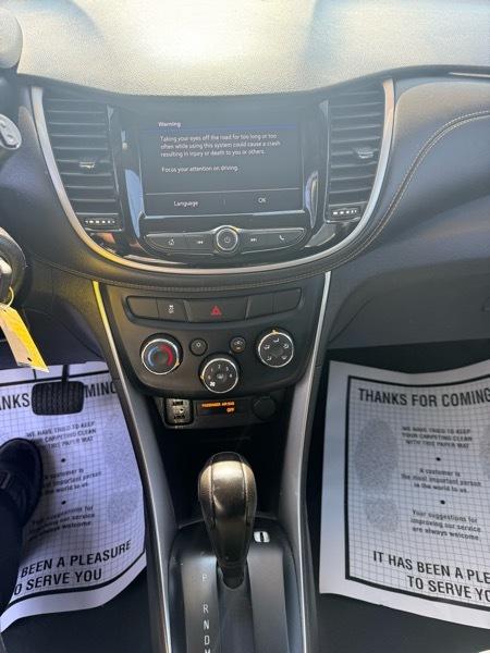 Chevrolet Trax LS FWD 2020