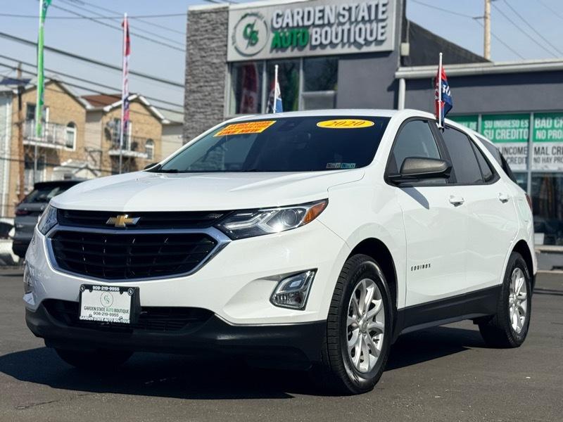 2020 Chevrolet Equinox LS 2WD