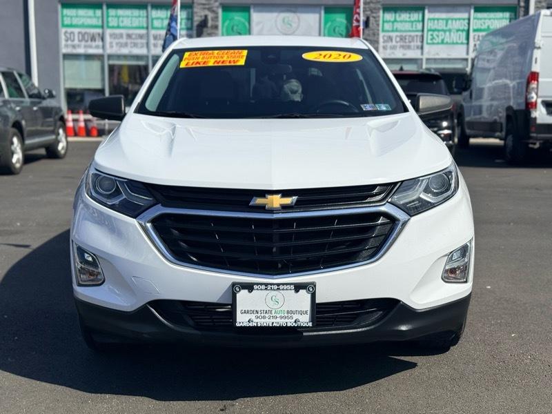 Chevrolet Equinox LS 2WD 2020