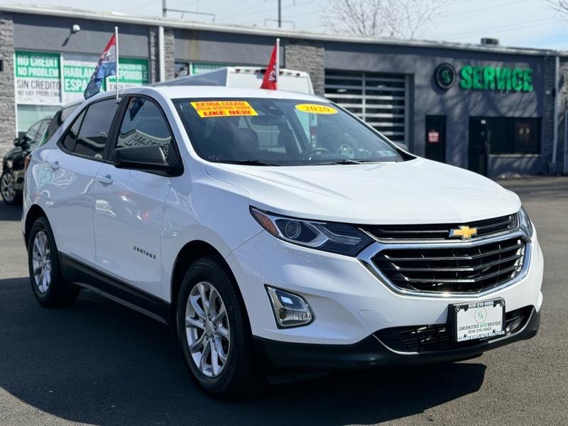Chevrolet Equinox LS 2WD 2020