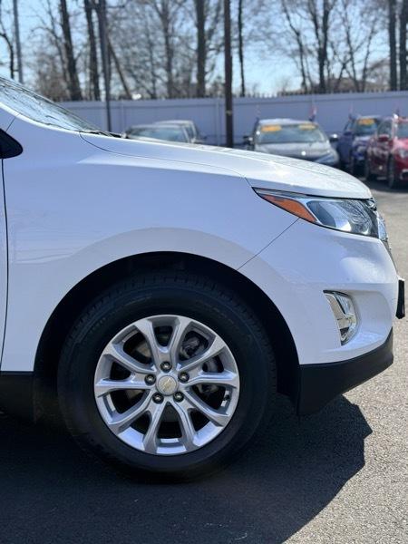 Chevrolet Equinox LS 2WD 2020