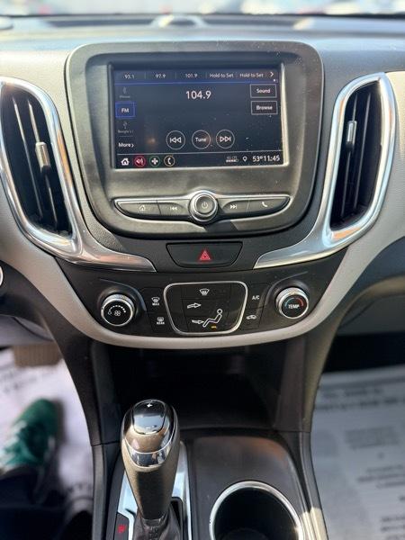 Chevrolet Equinox LS 2WD 2020