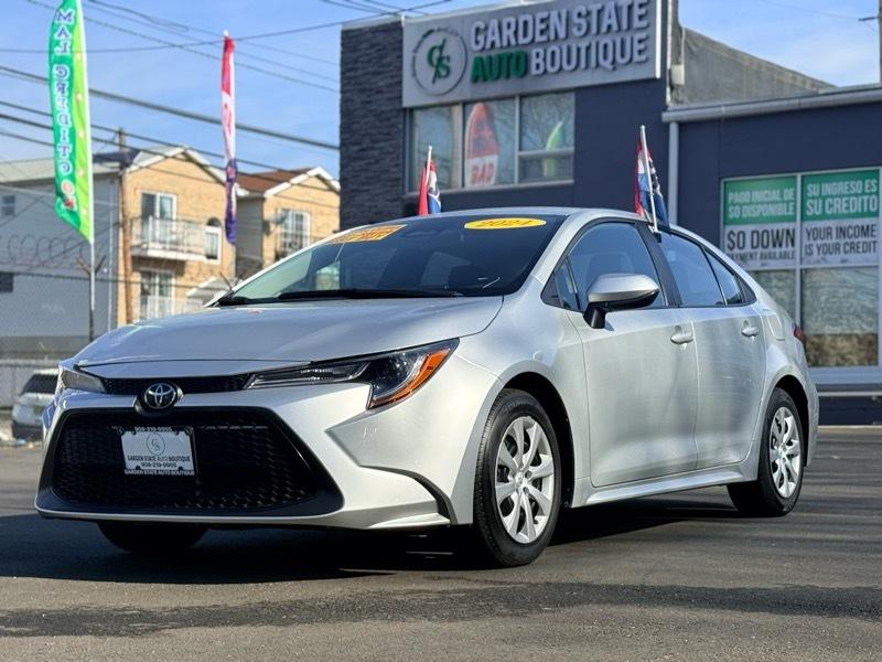 Toyota Corolla LE 2024