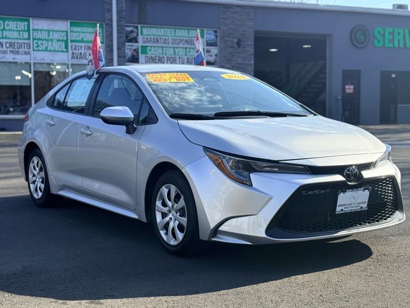 Toyota Corolla LE 2024