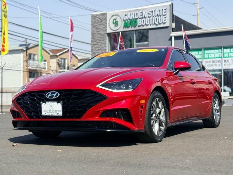 2021 Hyundai Sonata SEL