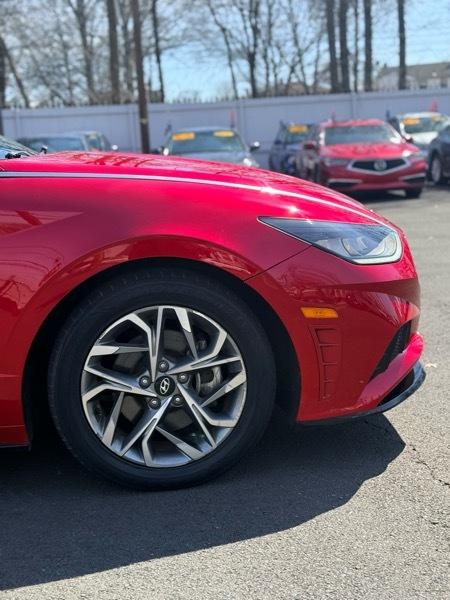 Hyundai Sonata SEL 2021