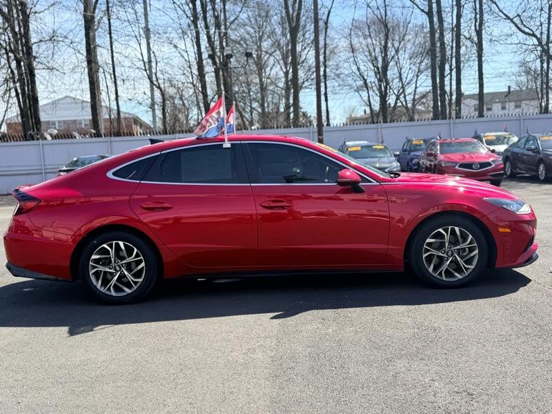 Hyundai Sonata SEL 2021