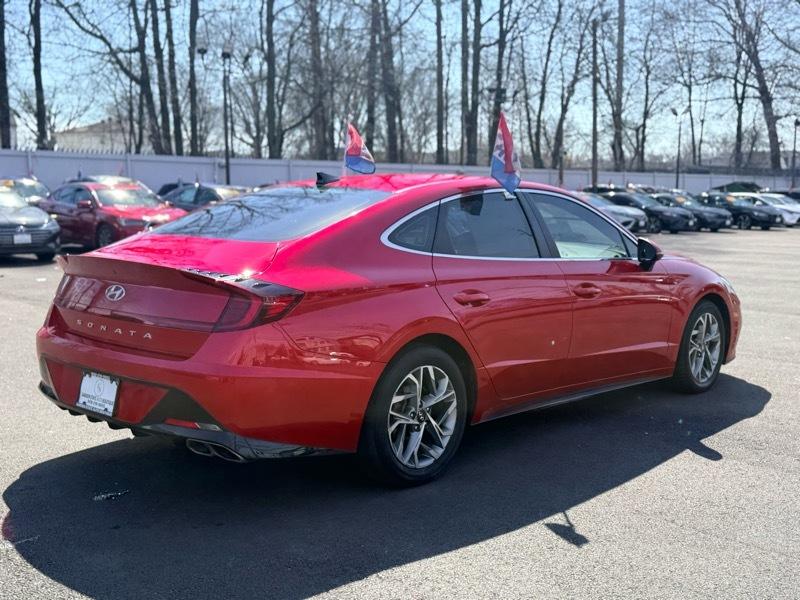 Hyundai Sonata SEL 2021