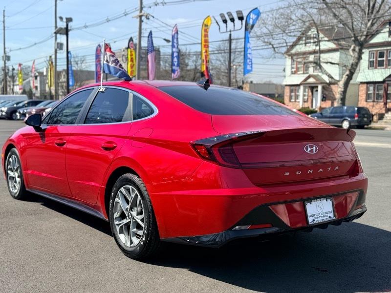 Hyundai Sonata SEL 2021