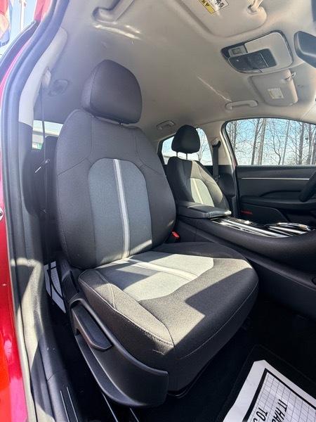 Hyundai Sonata SEL 2021