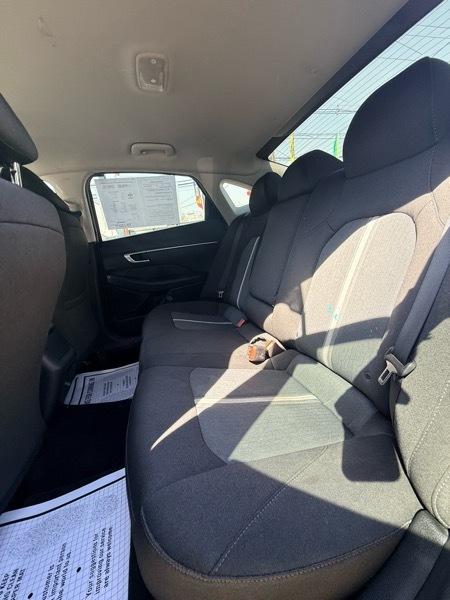 Hyundai Sonata SEL 2021