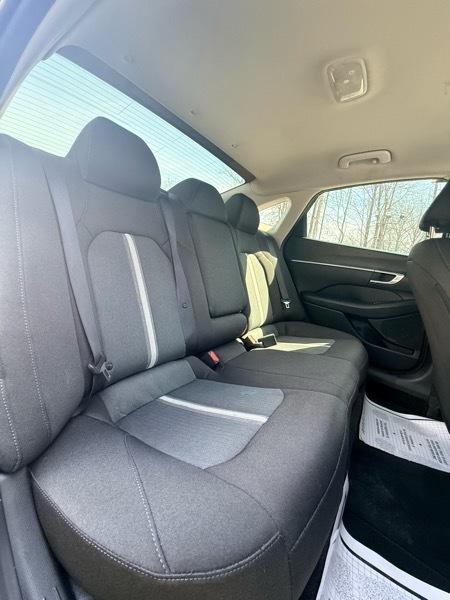 Hyundai Sonata SEL 2021