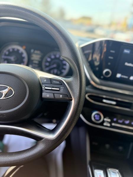 Hyundai Sonata SEL 2021