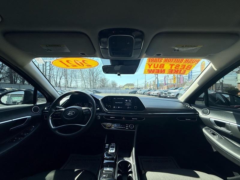 Hyundai Sonata SEL 2021