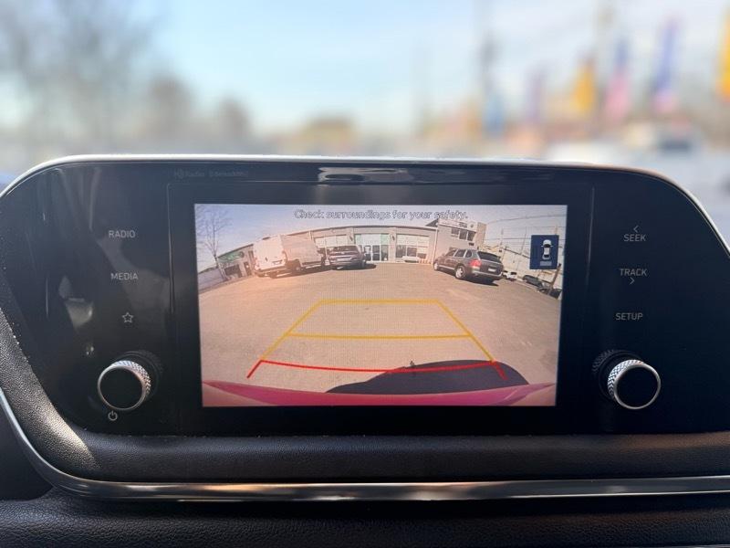 Hyundai Sonata SEL 2021