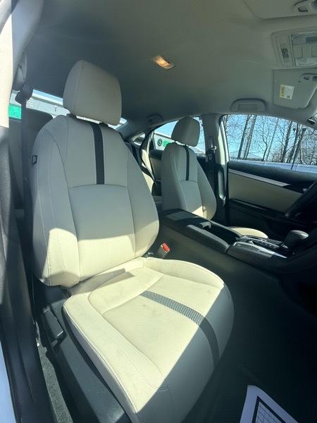 Honda Civic LX Sedan CVT 2018