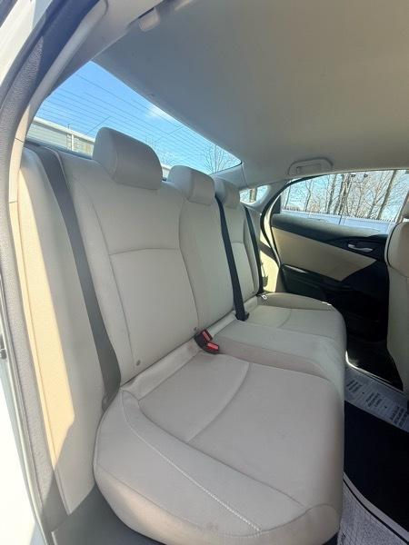 Honda Civic LX Sedan CVT 2018