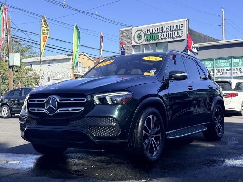 2022 Mercedes-Benz GLE GLE350