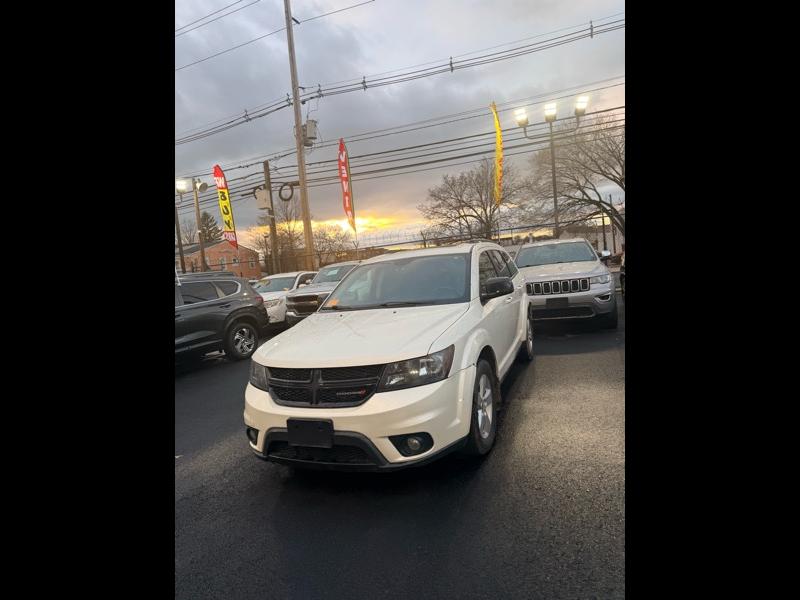 2014 Dodge Journey SXT AWD