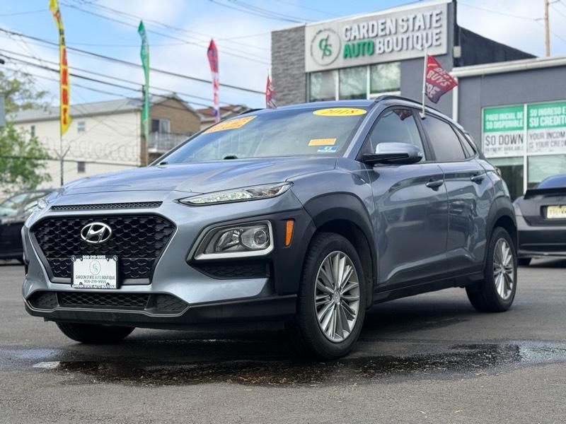 2018 Hyundai Kona SEL AWD