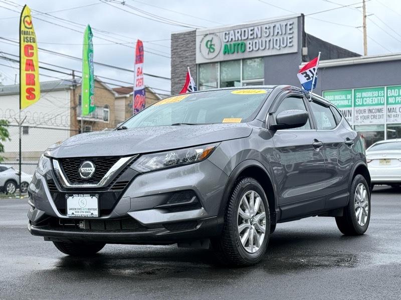 Nissan Rogue Sport S AWD 2021