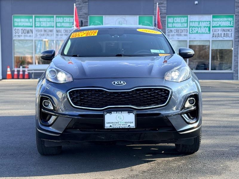 Kia Sportage LX AWD 2022