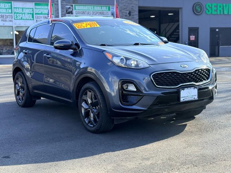 Kia Sportage LX AWD 2022